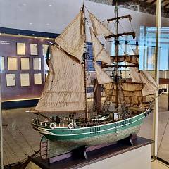 Visita accompagnata  storie di mare